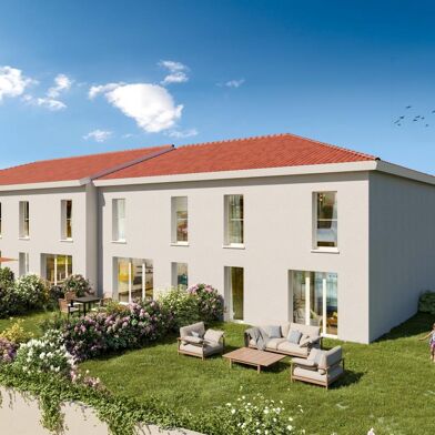 Maison 3 pièces 268250 €