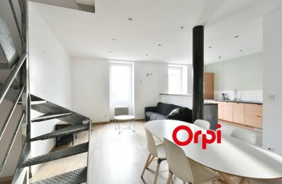 vente appartement 270 000 € à proximité de Caluire-Et-Cuire (69300)