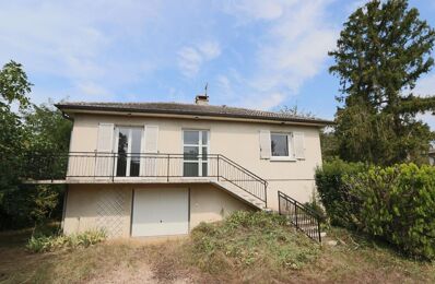 location maison 1 500 € CC /mois à proximité de Châtillon (69380)