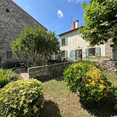 Maison 7 pièces 183 m²