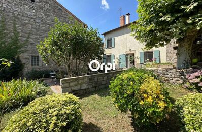 vente maison 670 000 € à proximité de Rontalon (69510)