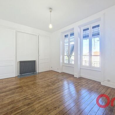 Appartement 2 pièces 52 m²