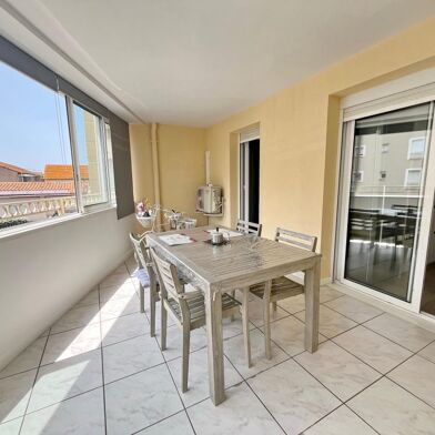 Appartement 3 pièces 274000 €