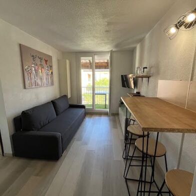 Appartement 2 pièces 25 m²