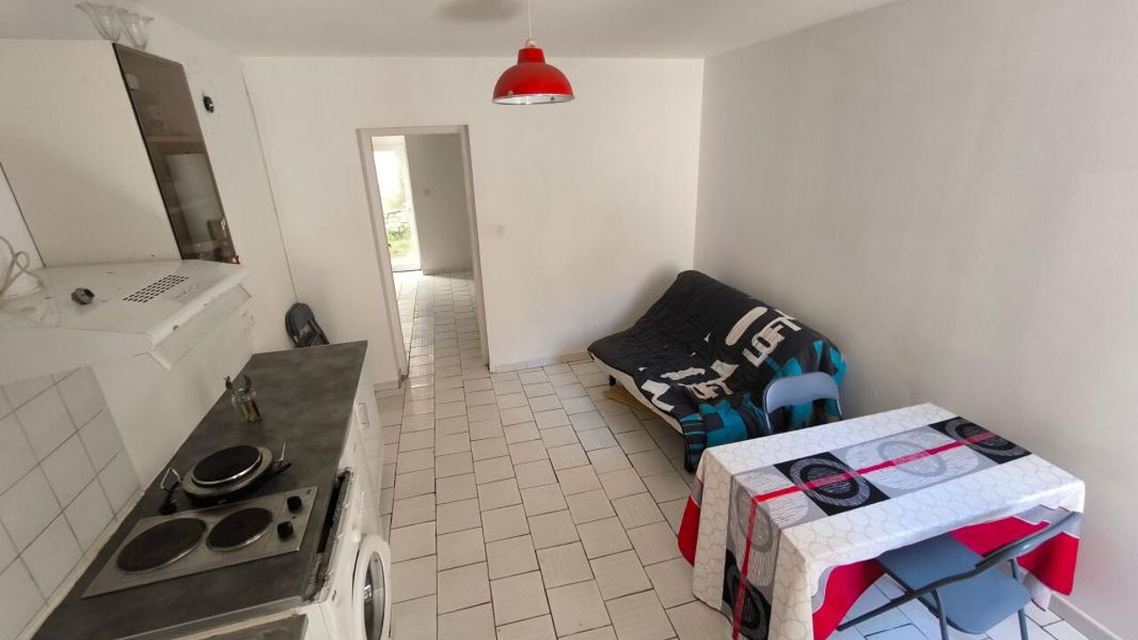 appartement 2 pièces 34 m2 à vendre à Nîmes (30000)