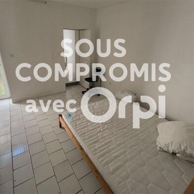 Appartement 2 pièces 34 m²