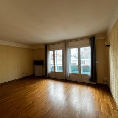 Appartement 3 pièces 63 m²