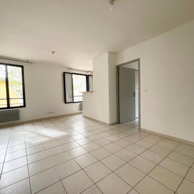 Appartement 3 pièces 53 m²