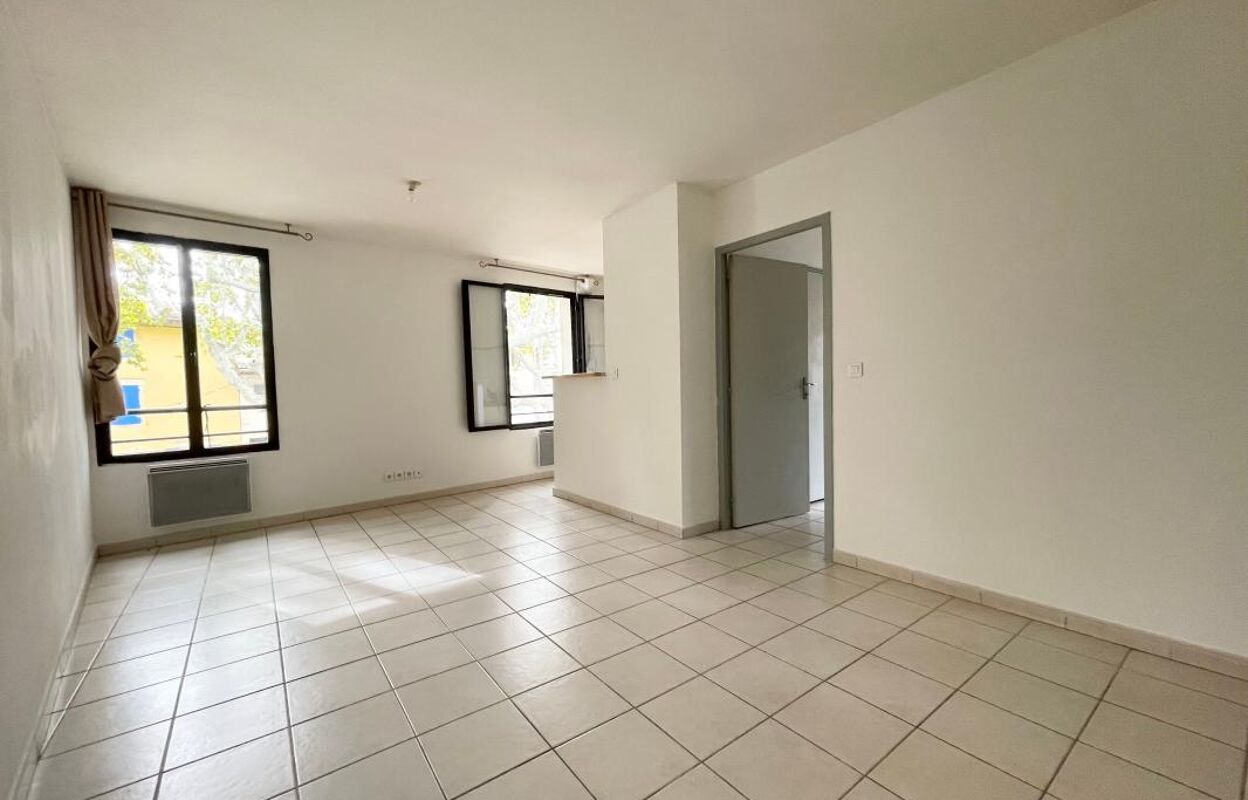 appartement 3 pièces 53 m2 à vendre à Bernis (30620)