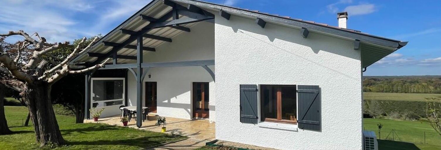 Maison 5 Pièces 129 m² à vendre à Mugron (40250)