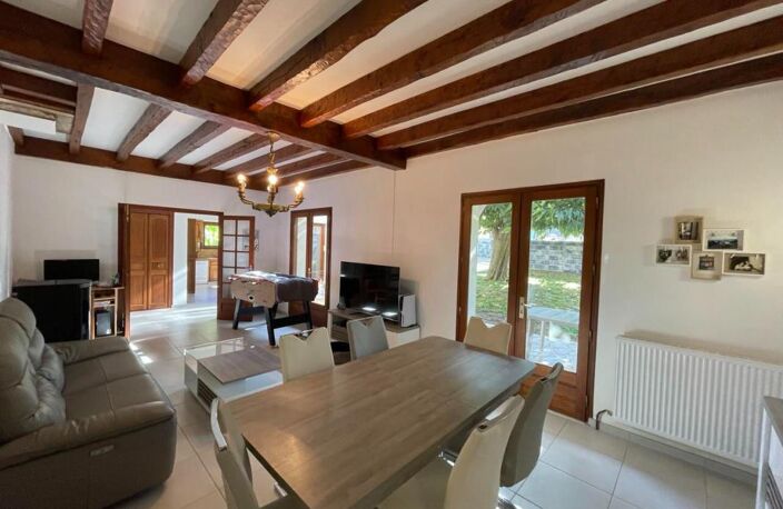 MUGRON  ( 40250 ) maison traditionnelle sur sous sol avec pis... — photo 3