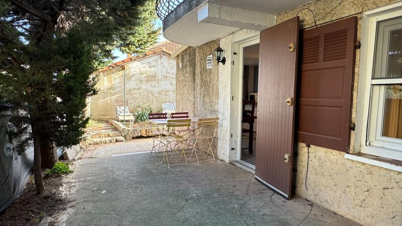 appartement 1 pièces 20 m2 à vendre à La Ciotat (13600)