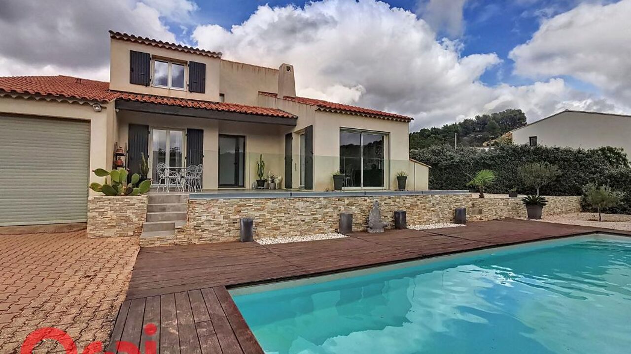 maison 5 pièces 117 m2 à vendre à Le Castellet (83330)