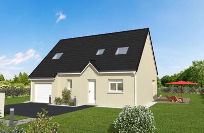 construire maison 240 694 € à proximité de Meung-sur-Loire (45130)