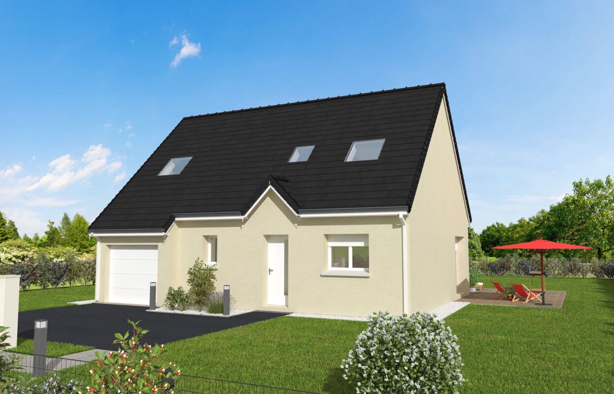 maison  m2 à construire à Meung-sur-Loire (45130)