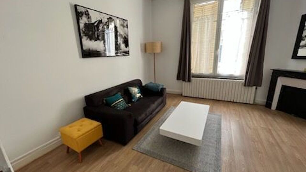 appartement 2 pièces 42 m2 à louer à Nancy (54000)