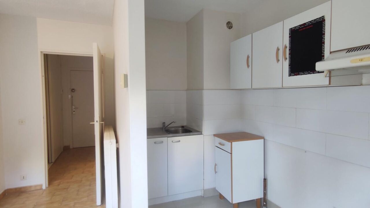 appartement 1 pièces 28 m2 à vendre à Le Cannet (06110)