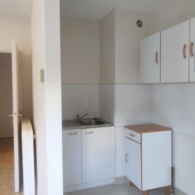 Appartement 1 pièce 28 m²