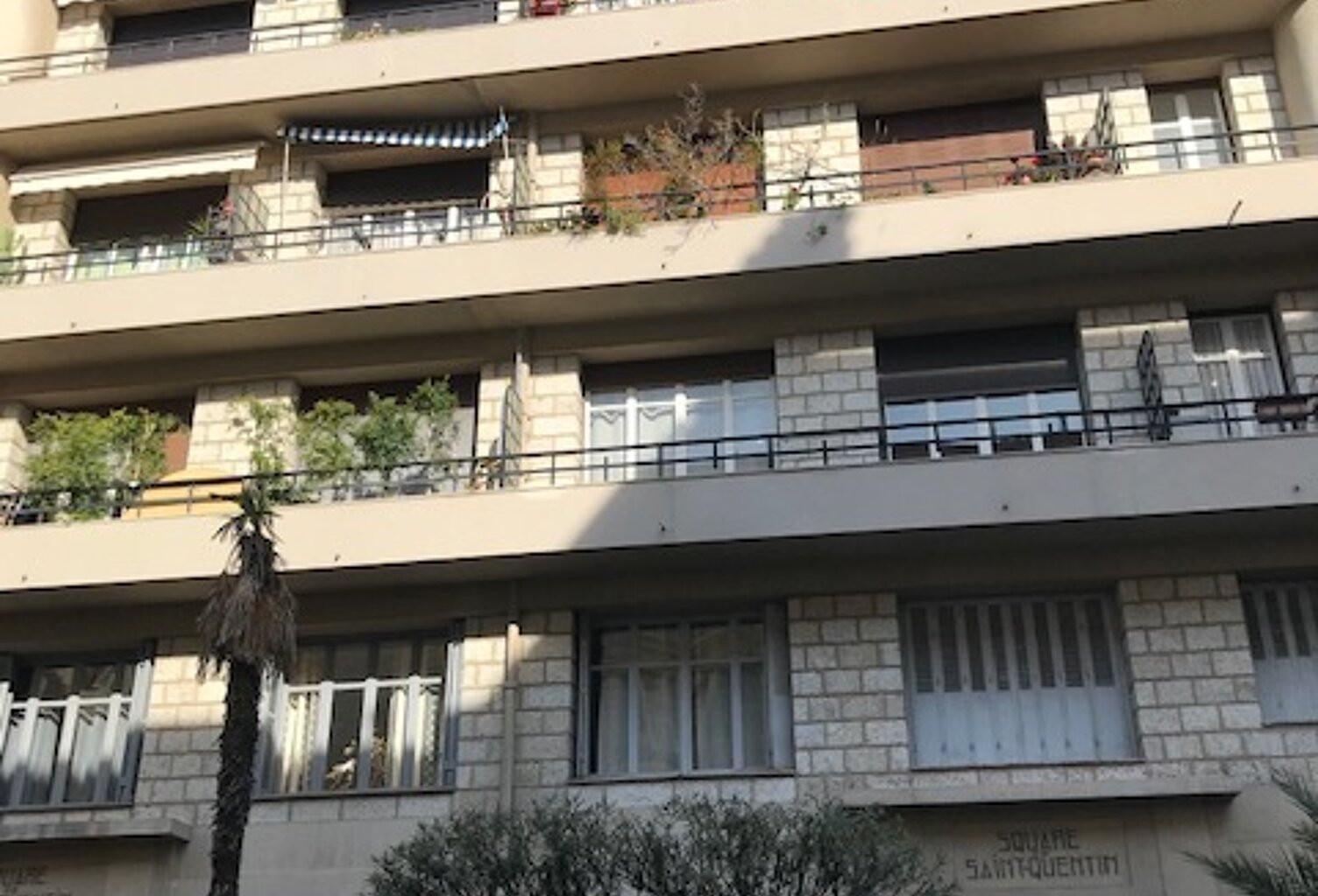 Vente appartement 2 pièces 50 m² Nice (06000) — photo 1