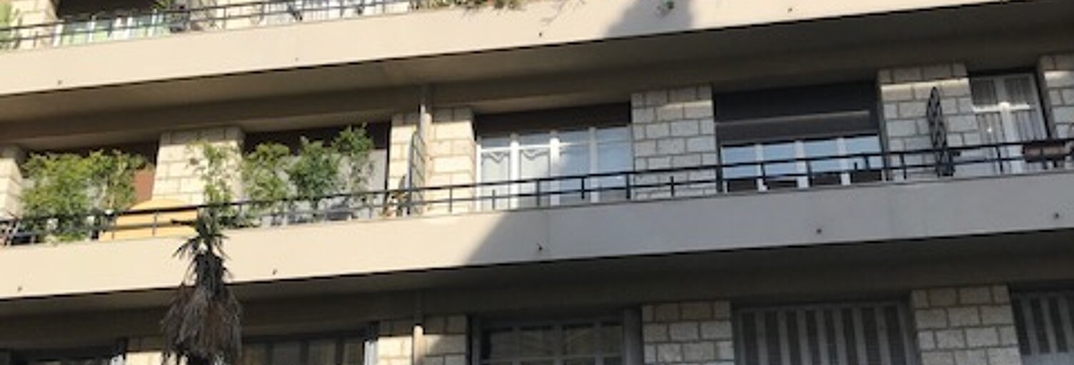 Appartement 2 Pièces 50 m² à vendre à Nice (06000)