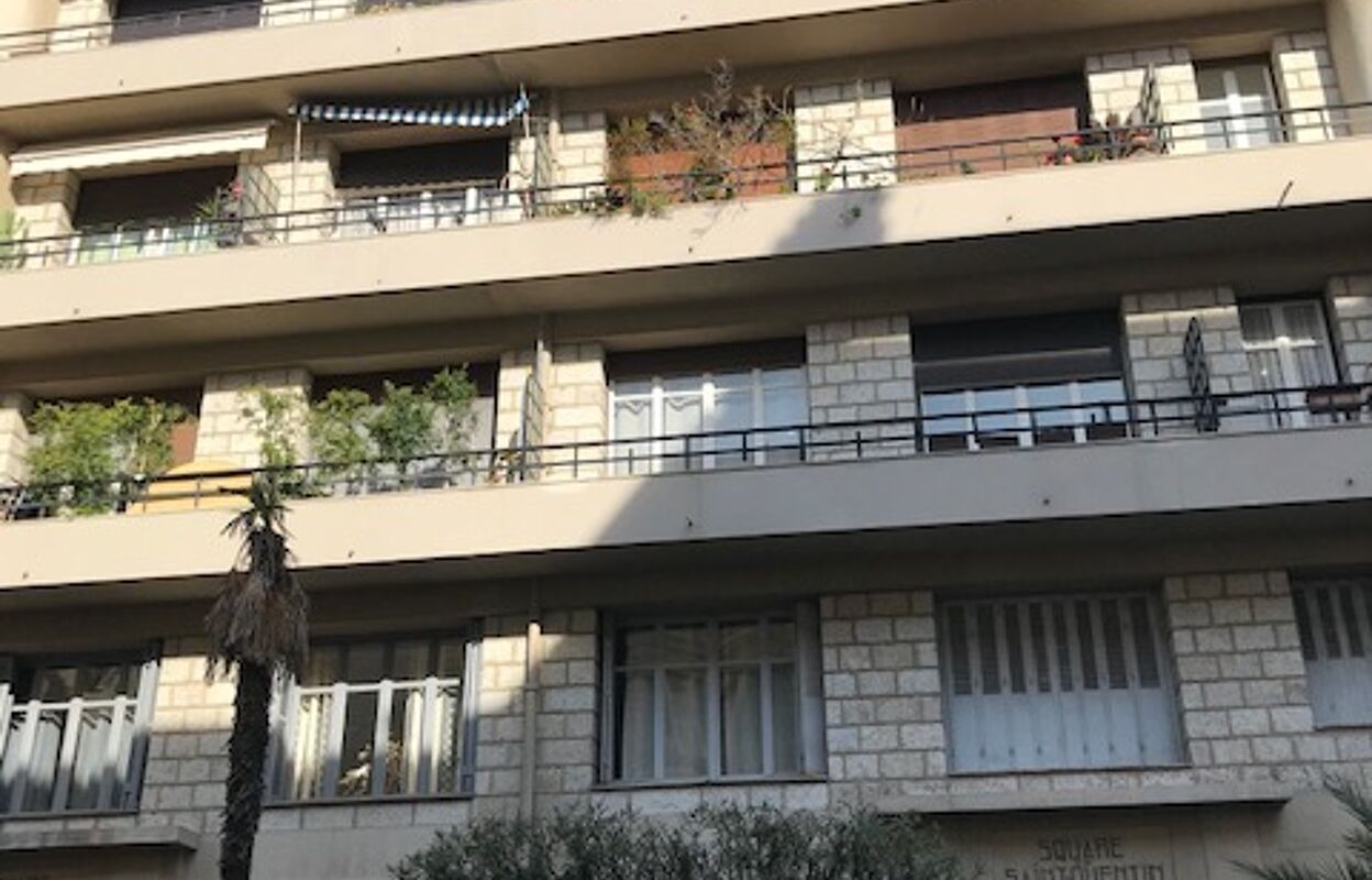 appartement 2 pièces 50 m2 à vendre à Nice (06000)