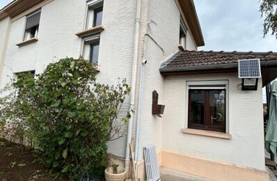 vente maison 248 000 € à proximité de Bazancourt (51110)