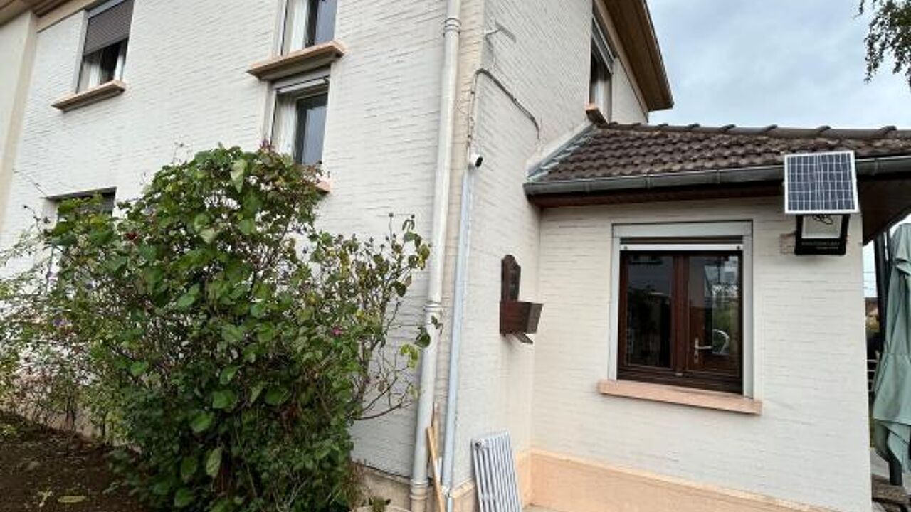 maison 4 pièces 88 m2 à vendre à Reims (51100)