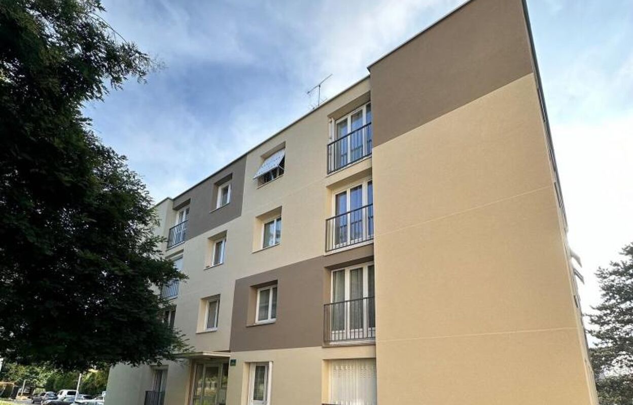 appartement 3 pièces 56 m2 à louer à Domont (95330)