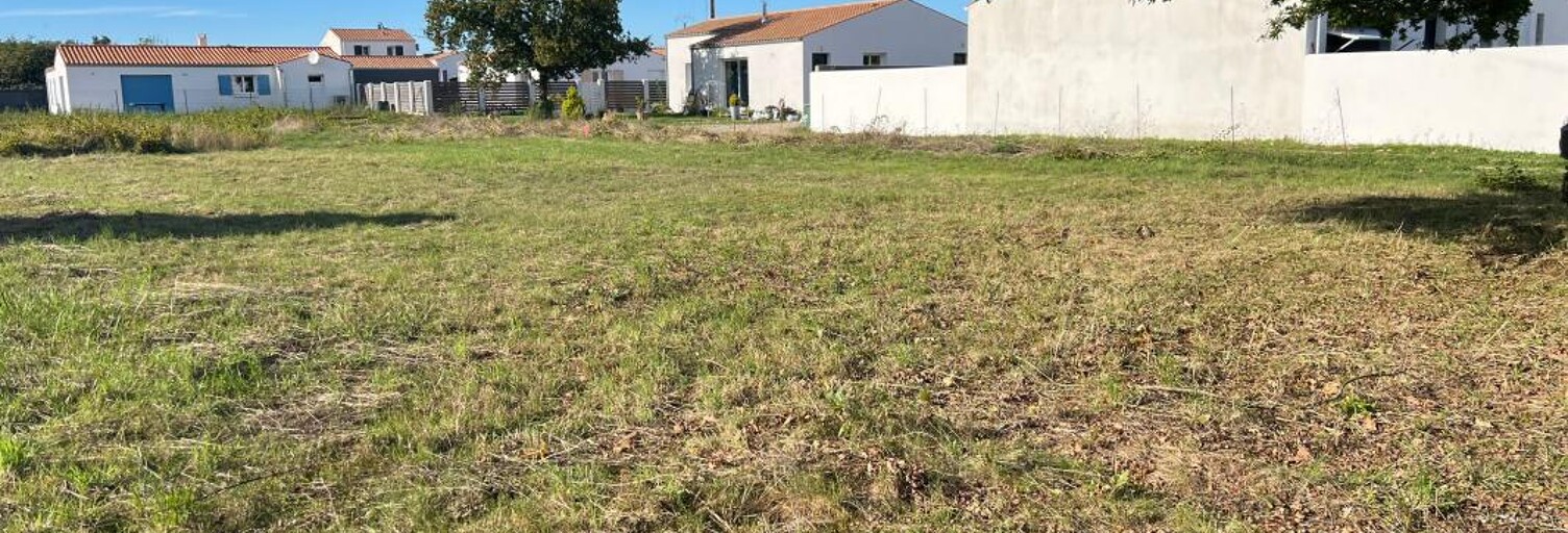 Terrain  451 m² à vendre à Dolus-d'Oléron (17550)