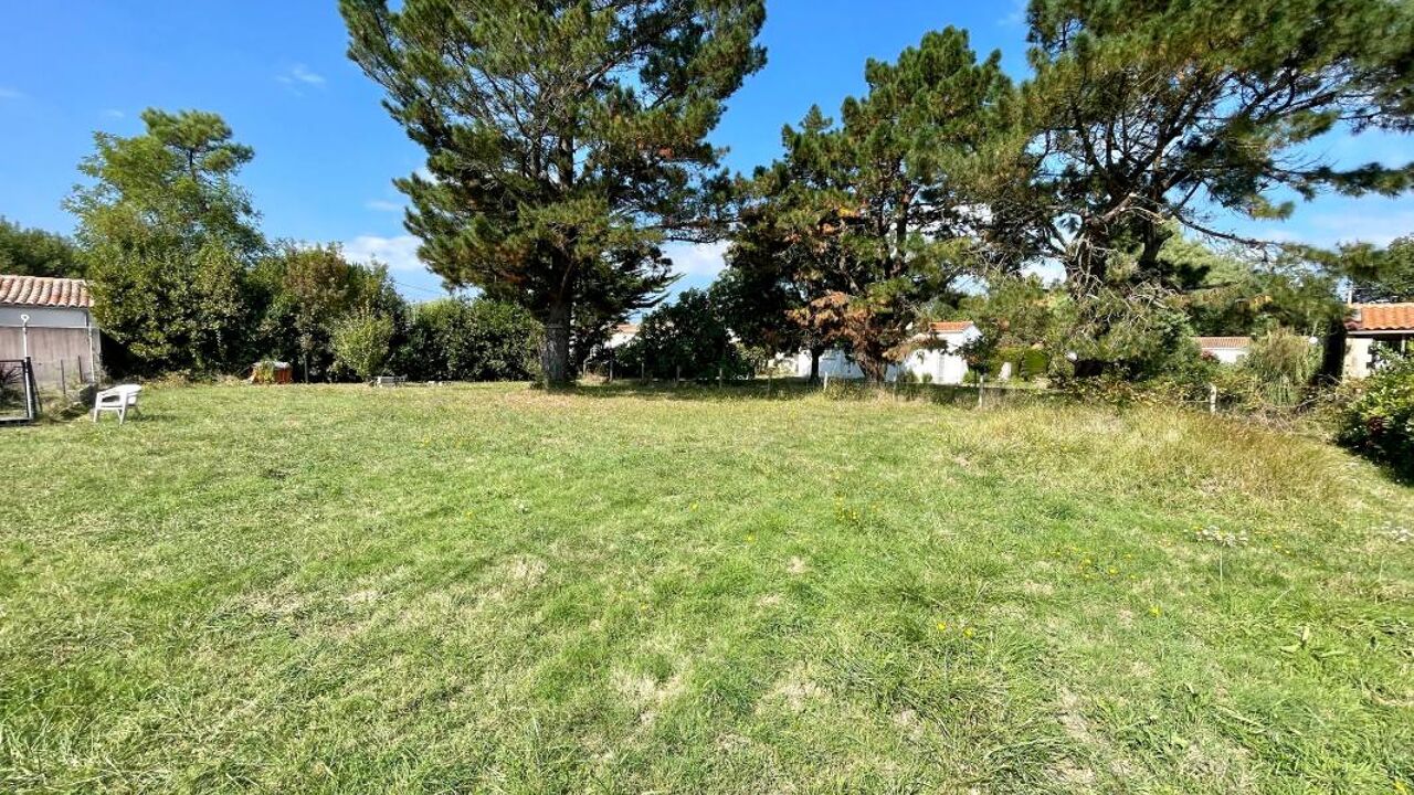 terrain  pièces 679 m2 à vendre à Saint-Georges-d'Oléron (17190)