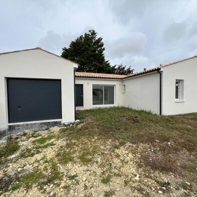 Maison 4 pièces 102 m²