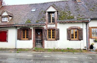 vente maison 65 000 € à proximité de Saint-Fargeau (89170)