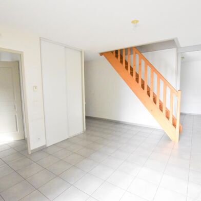 Appartement 3 pièces 66 m²