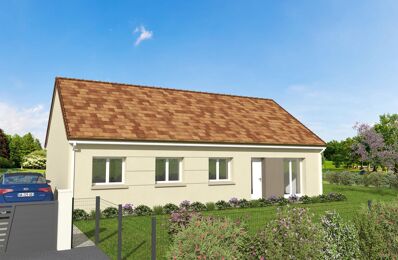 construire maison 195 600 € à proximité de Lorris (45260)