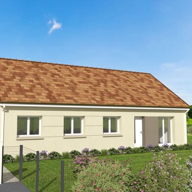 Maison à construire 5 pièces 97 m²