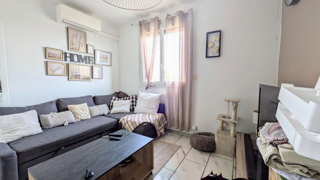 appartement 2 pièces 34 m2 à louer à Toulon (83100)