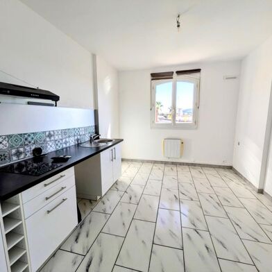 Appartement 2 pièces 34 m²