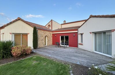 vente maison 334 900 € à proximité de Saint-Lumine-de-Clisson (44190)