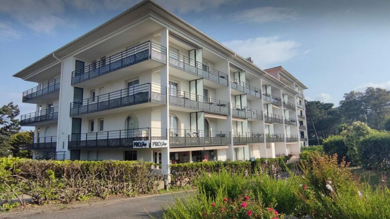 appartement 1 pièces 32 m2 à vendre à Anglet (64600)