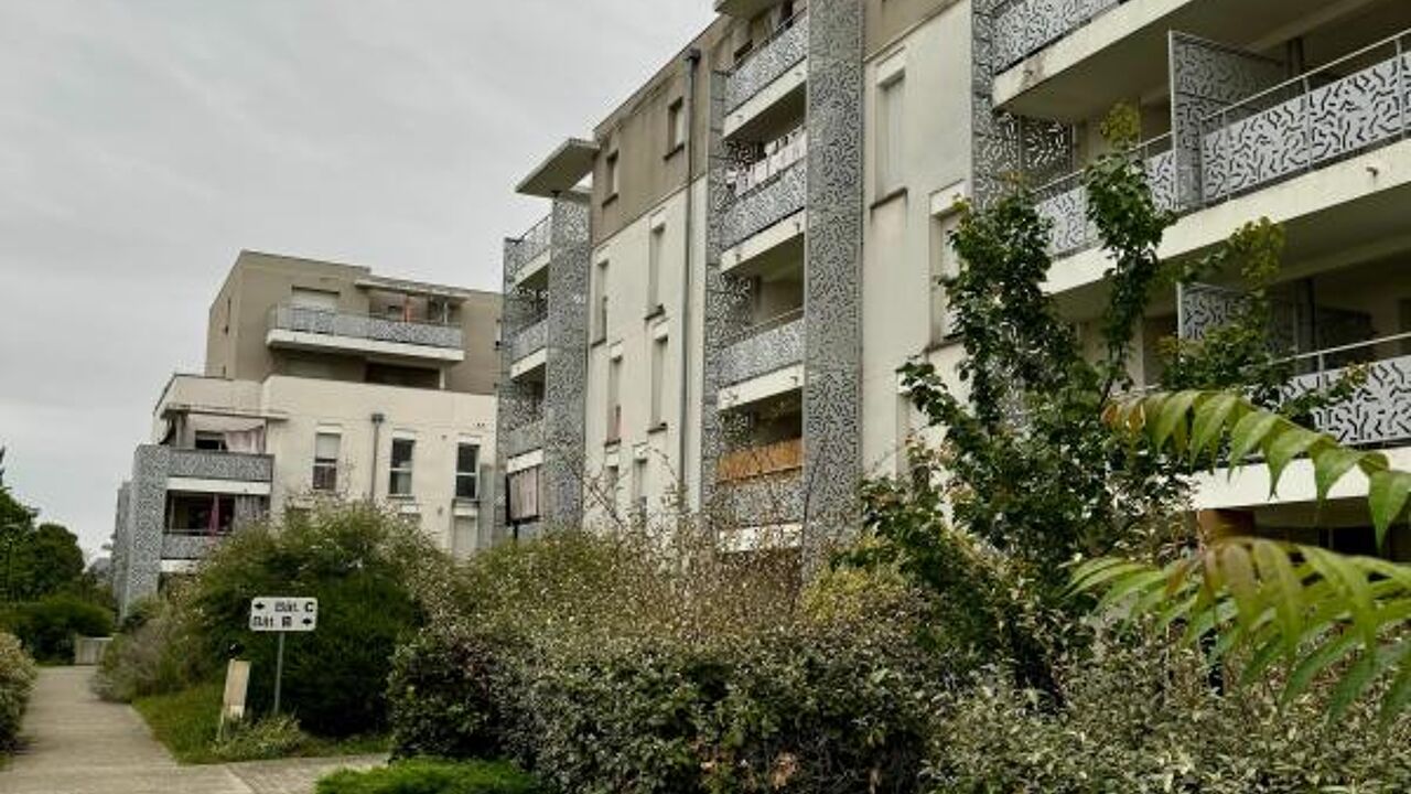 appartement 3 pièces 59 m2 à vendre à Toulouse (31100)