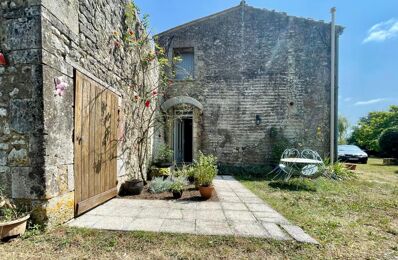 vente maison 239 600 € à proximité de Saint-Georges-des-Coteaux (17810)