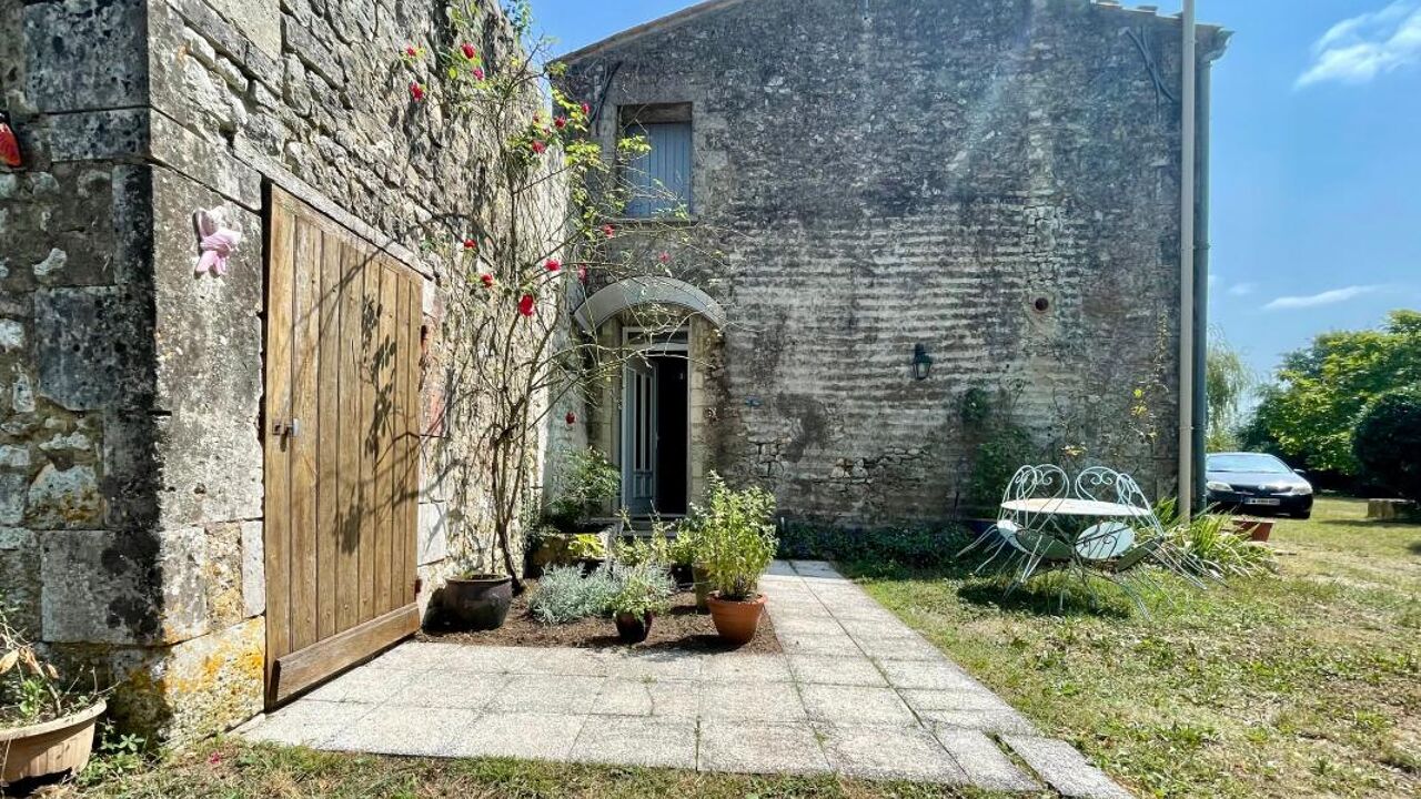 maison 4 pièces 129 m2 à vendre à Rétaud (17460)