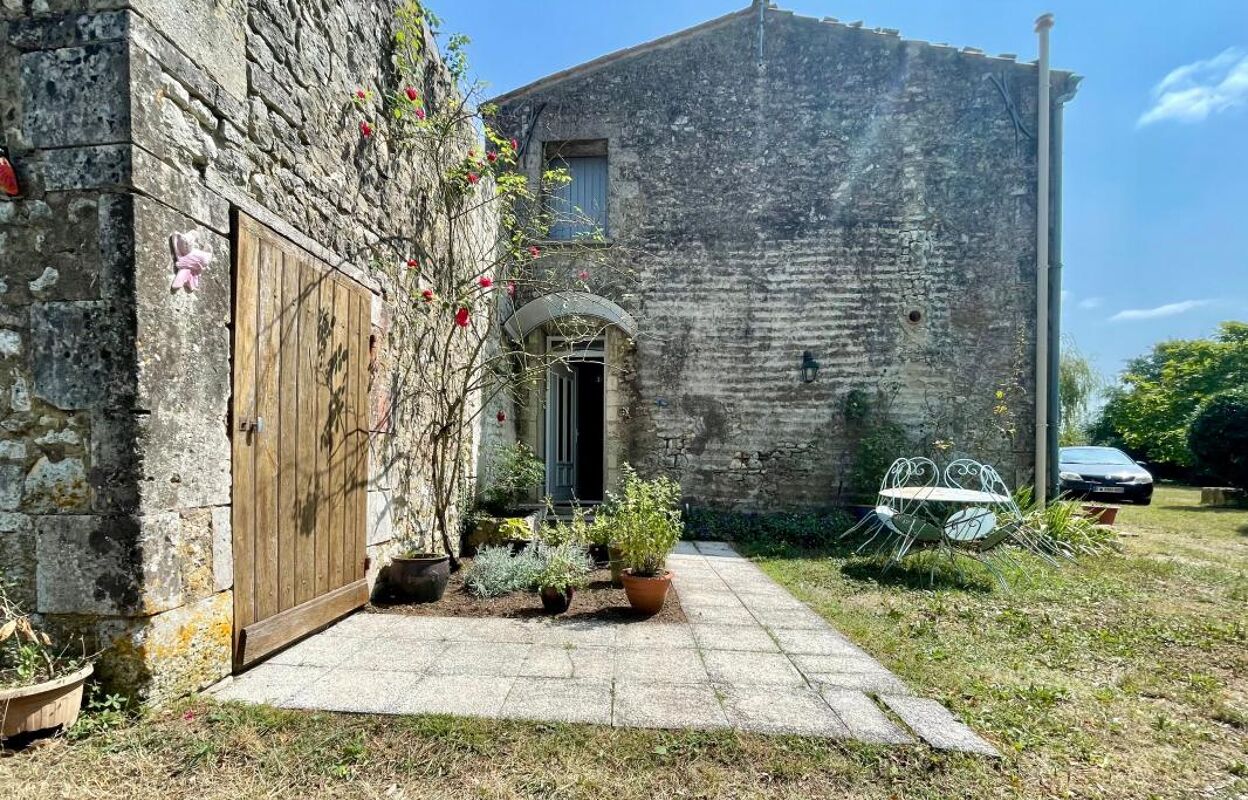 maison 4 pièces 129 m2 à vendre à Rétaud (17460)