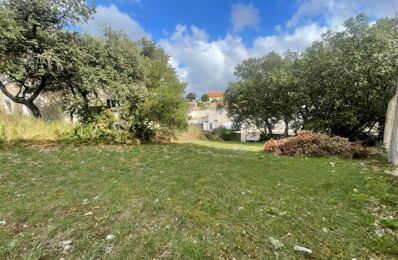 vente terrain 97 000 € à proximité de Collorgues (30190)