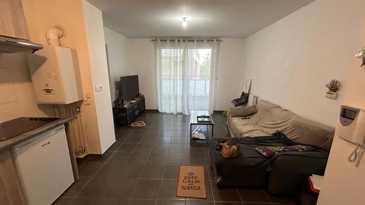 appartement 2 pièces 42 m2 à vendre à Toulouse (31200)