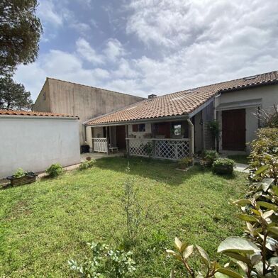 Maison 4 pièces 267750 €