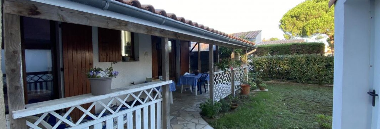 Maison 4 Pièces 70 m² à vendre à Les Mathes (17570)