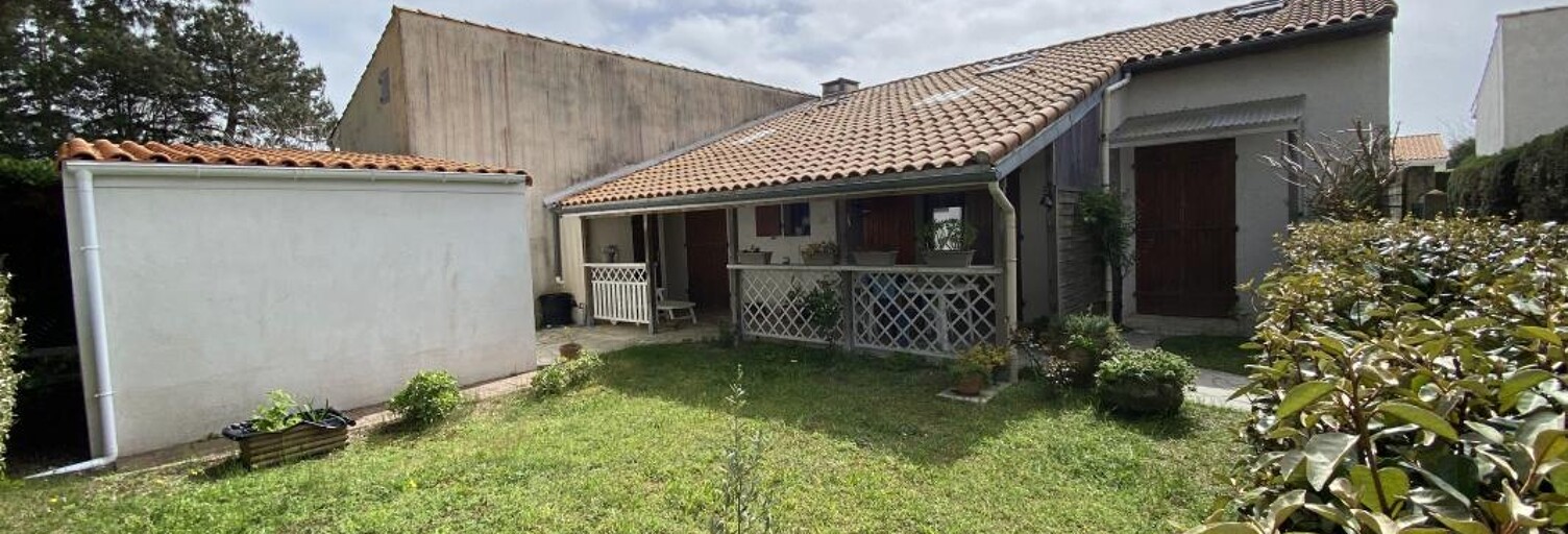 Maison 4 Pièces 70 m² à vendre à Les Mathes (17570)