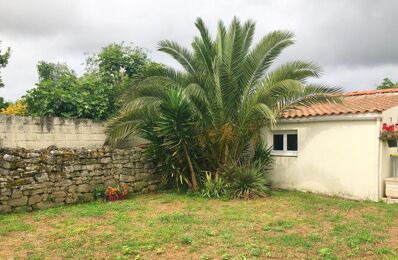 vente maison 237 375 € à proximité de Saint-Coutant-le-Grand (17430)