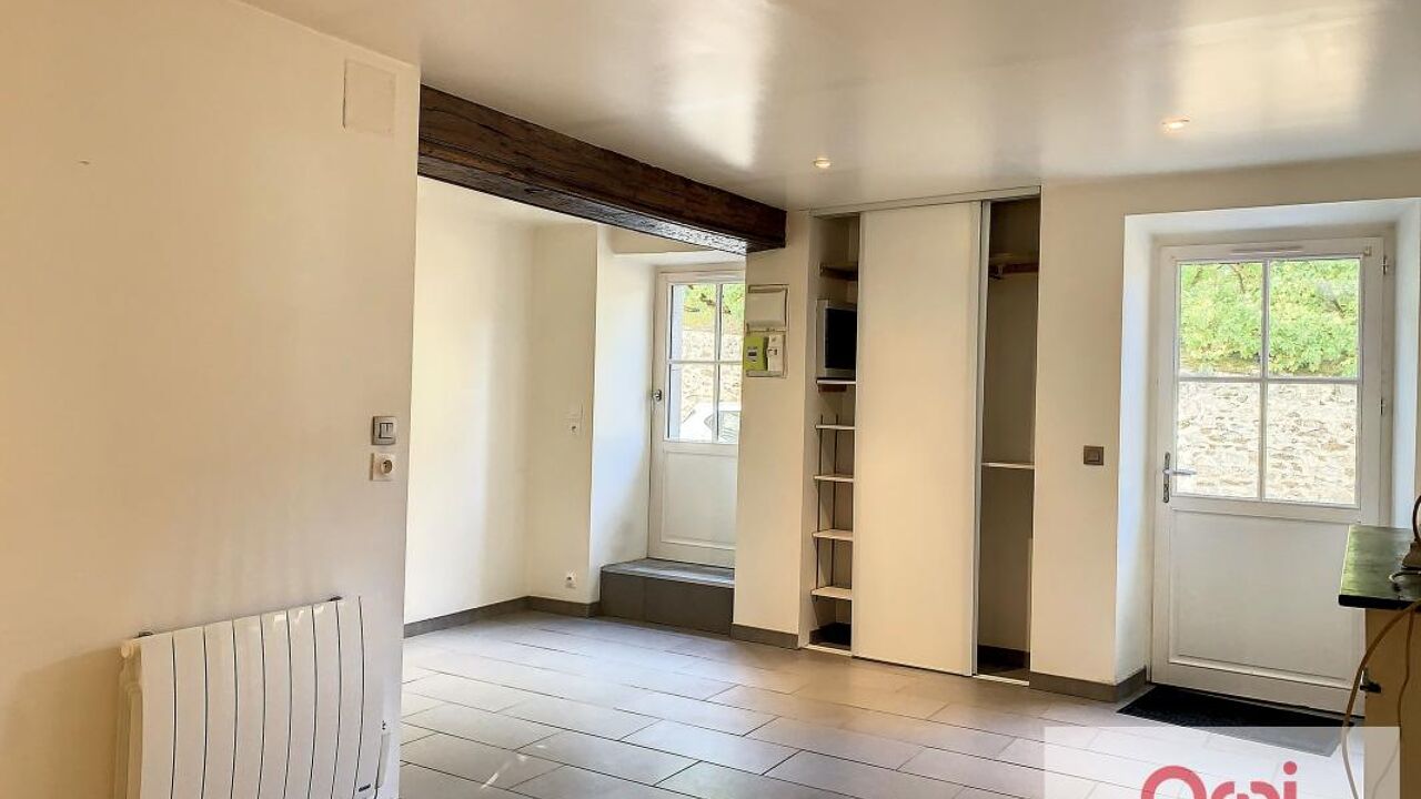 appartement 1 pièces 27 m2 à louer à Boussac (23600)